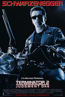 Terminator 2 Mahşer Günü