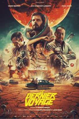 The Last Journey of Paul W. R.