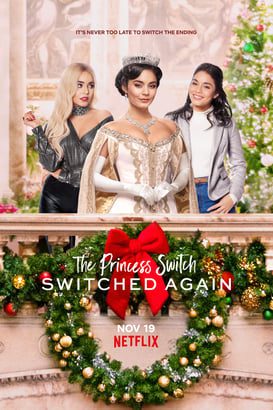 The Princess Switch 2 Switched Again