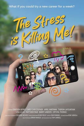 The Stress Is Killing Me