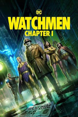 Watchmen: Bölüm 1