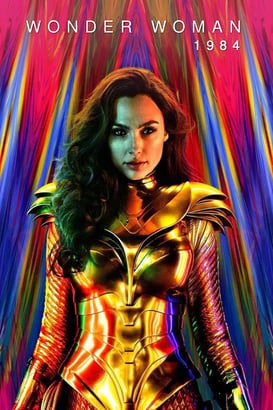 Wonder Woman 1984