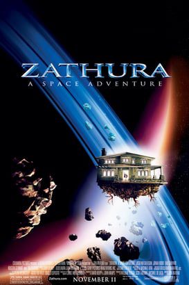 Zathura Bir Uzay Macerası
