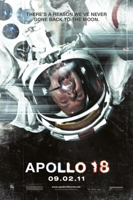 Apollo 18: Ölüm Yolculuğu