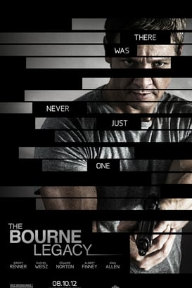 Bourne’un Mirası