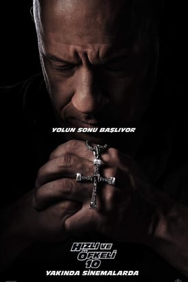 Hızlı ve Öfkeli 10