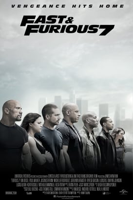 Hızlı ve Öfkeli 7