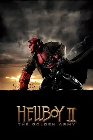 Hellboy 2: Altın Ordu