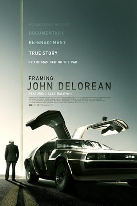 John Delorean Hikayesi