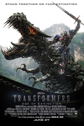 Transformers 4 Kayıp Çağ