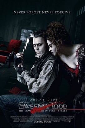Sweeney Todd: Fleet Sokağının Şeytan Berberi