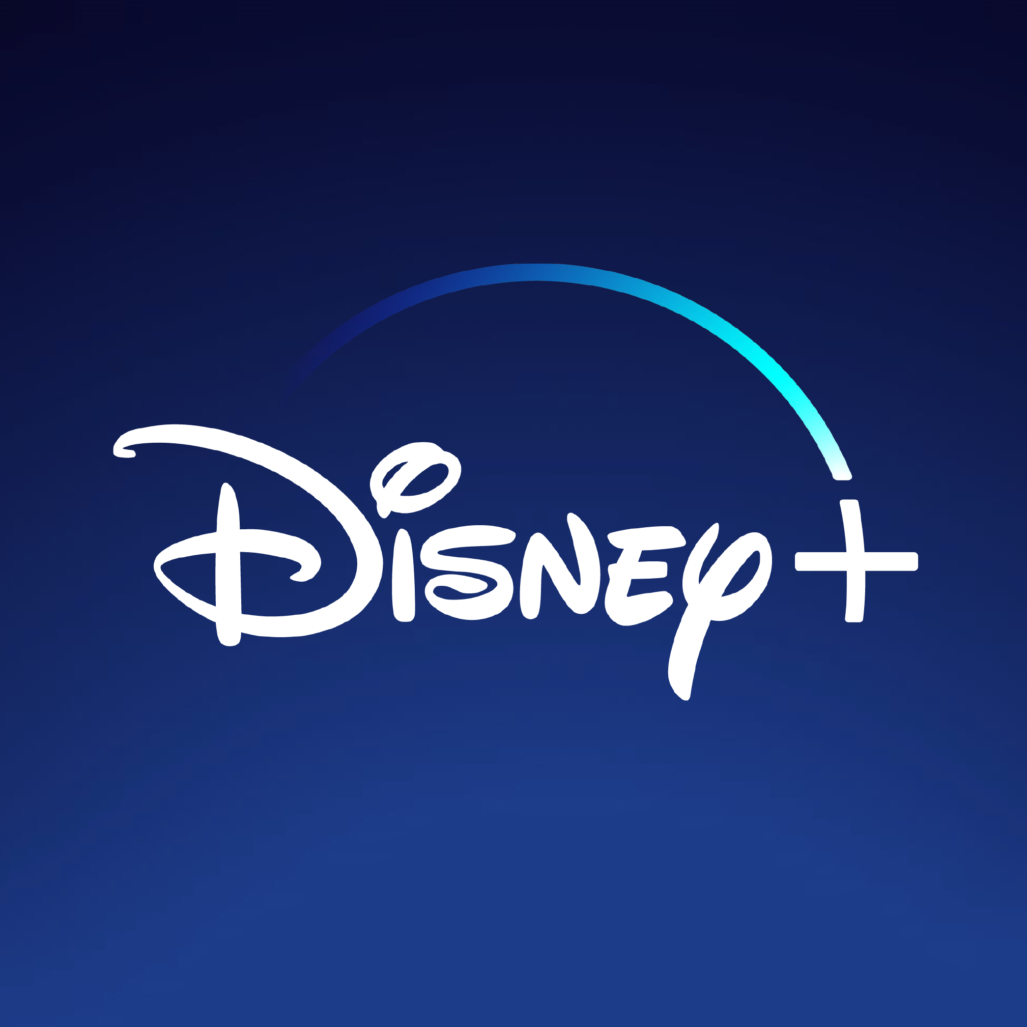 Disney+ Logo