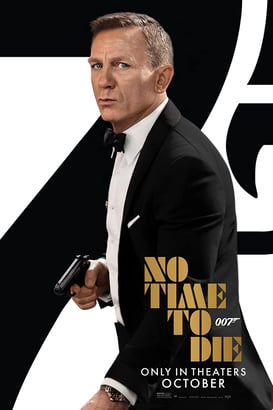 James Bond: Ölmek İçin Zaman Yok