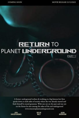 Return to Planet Underground